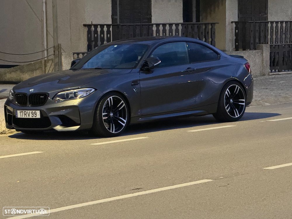 BMW M2 - 11