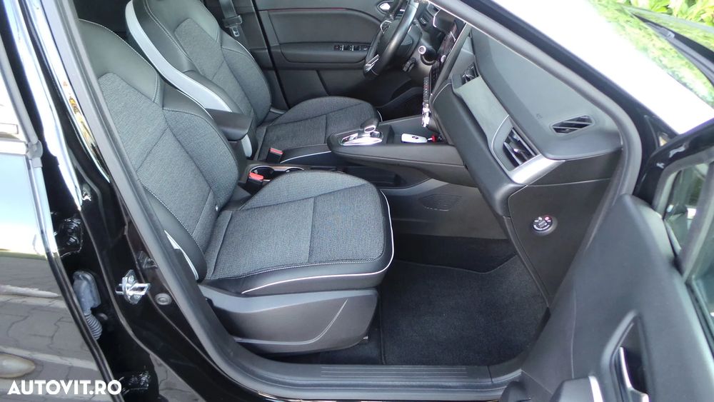 Renault Captur E-TECH 160 INITIALE PARIS - 17