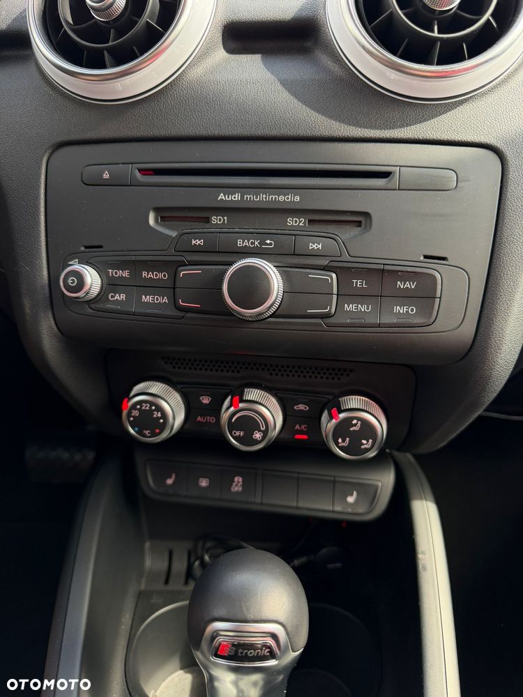 Audi A1 Sportback 1.6 TDI S tronic Ambition - 37