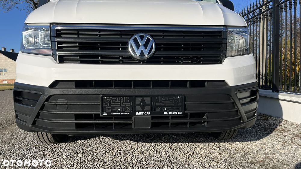 Volkswagen Crafter DOKA - 4