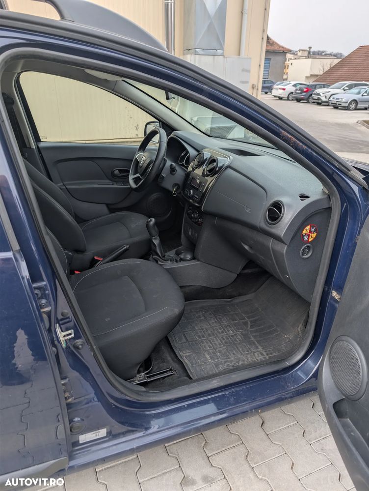 Dacia Logan 1.0 SCe SL PLUS - 9