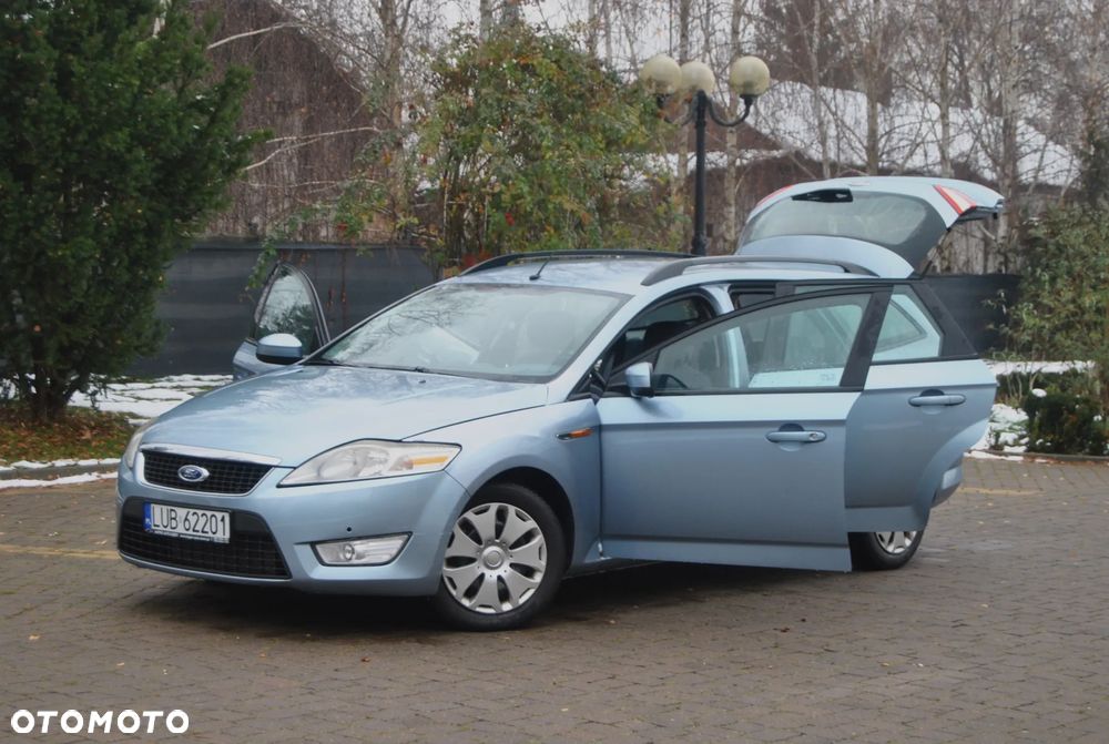 Ford Mondeo 1.8 TDCi Trend - 18