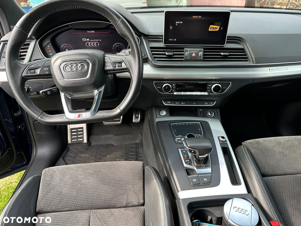 Audi Q5 2.0 TDI Quattro Sport S tronic - 13