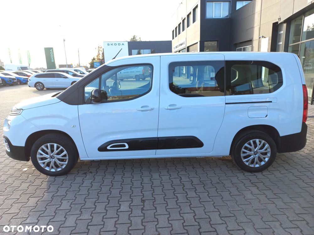 Citroën Berlingo XL 1.5 BlueHDI Feel S&S - 8