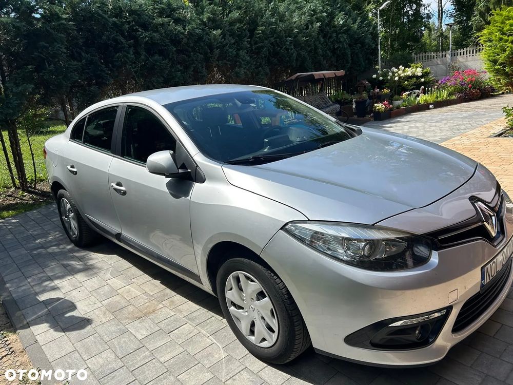 Renault Fluence 1.5 dCi Zen - 1