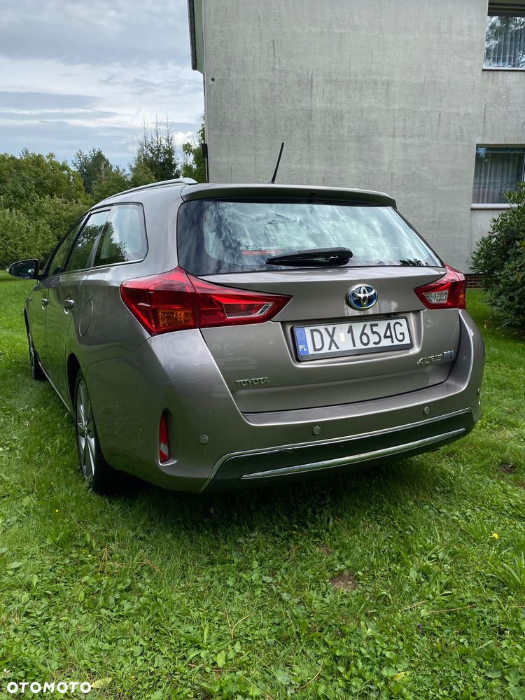 Toyota Auris 1.8 VVT-i Automatik Life Plus - 4