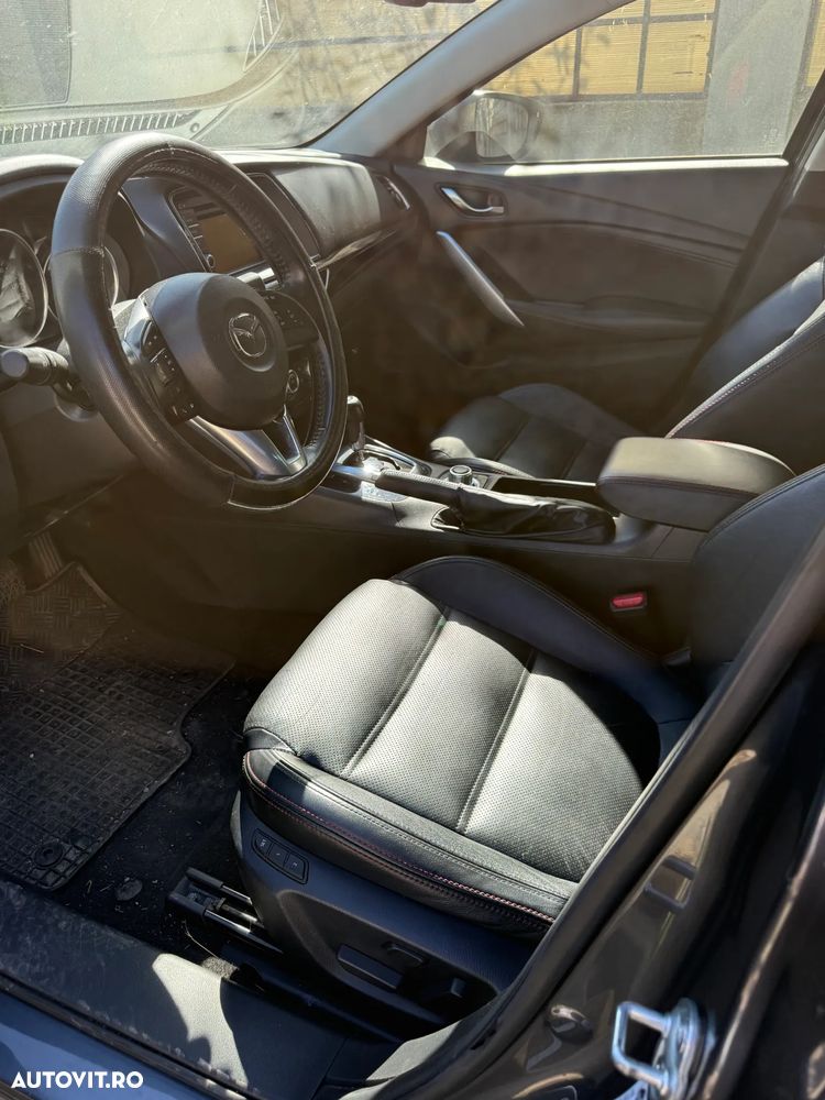 Mazda 6 CD175 AT Revolution - 4