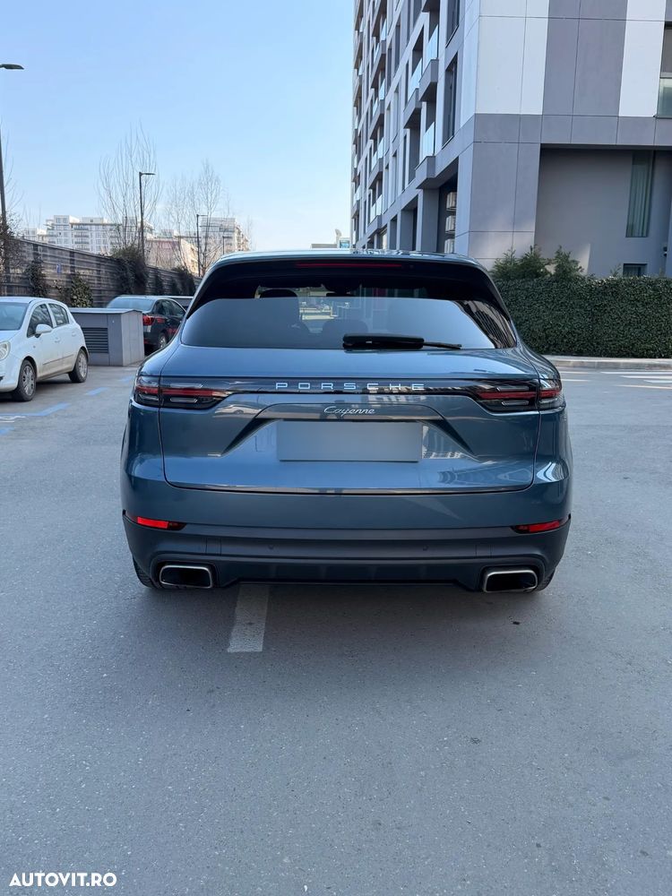 Porsche Cayenne Tiptronic S - 5