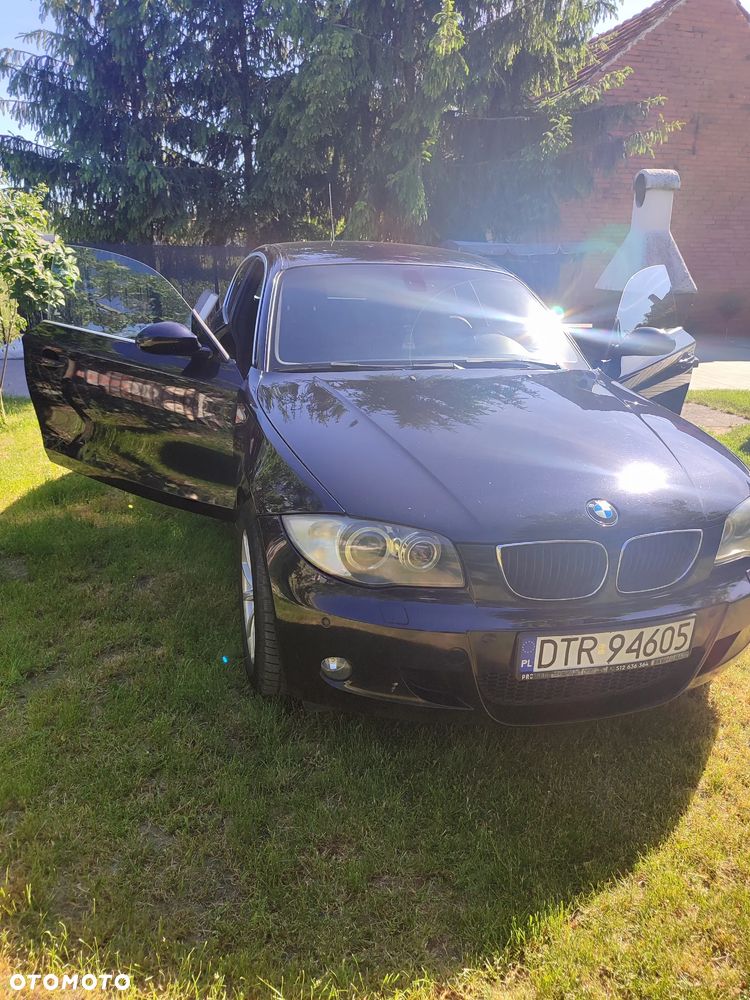 BMW Seria 1 - 5