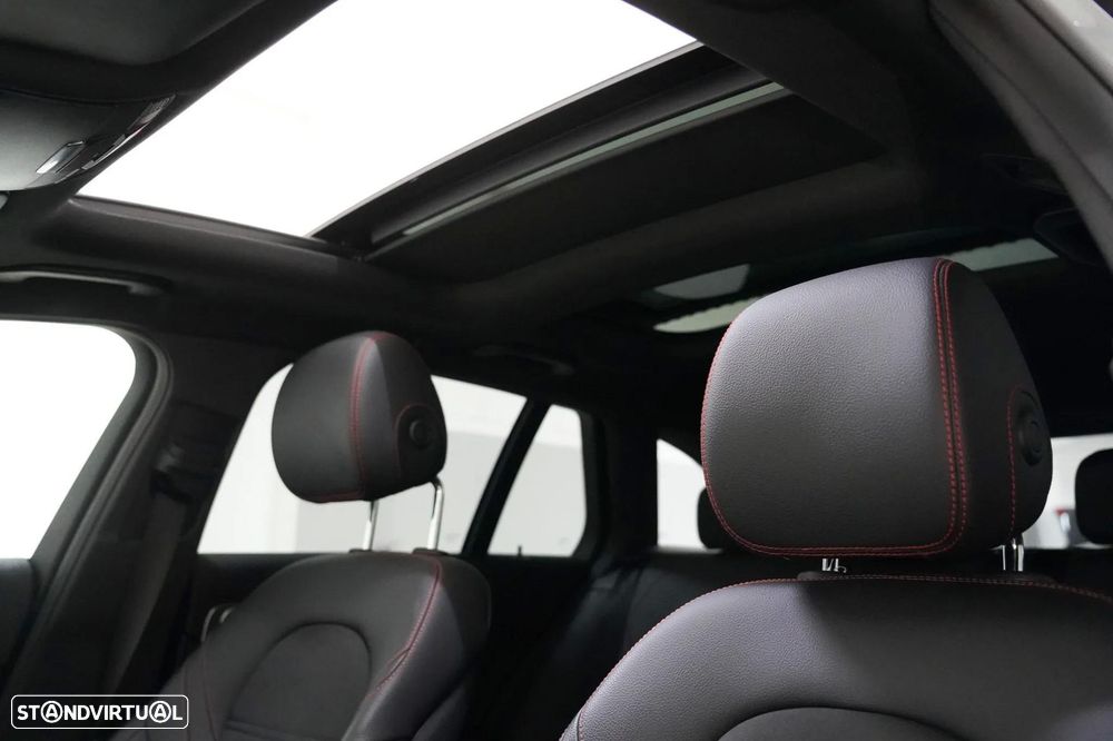 Mercedes-Benz C 43 AMG 4-Matic - 9
