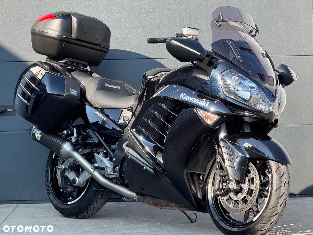 Kawasaki GTR