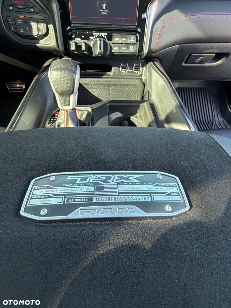 Dodge RAM TRX - 17