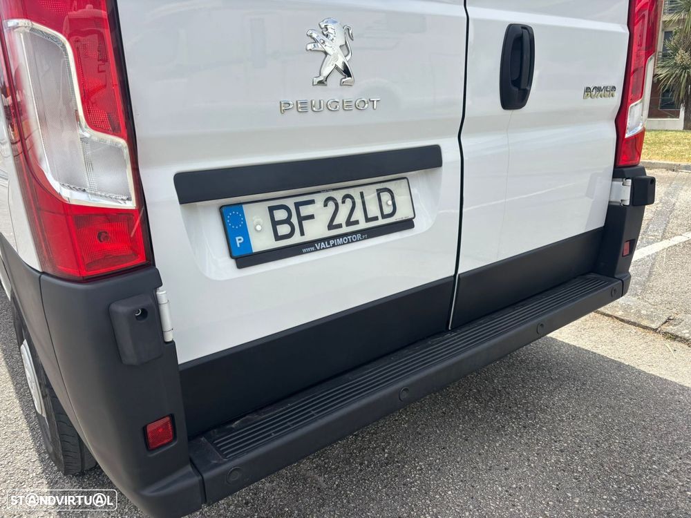Peugeot Boxer 2.2 BlueHDi L2H2 PRO 140cv - AC - IVA DEDUTÍVEL - 16