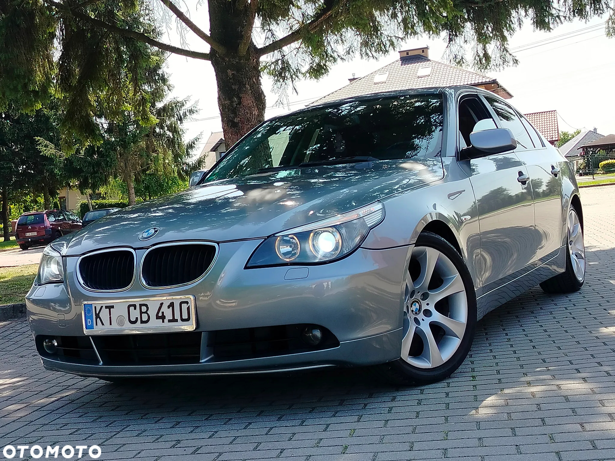 BMW Seria 5 525i - 29