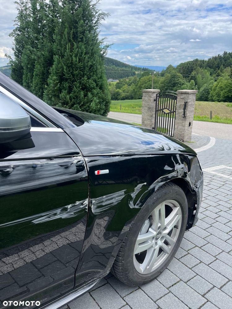 Audi A4 Avant 3.0 TDI Multitronic - 8