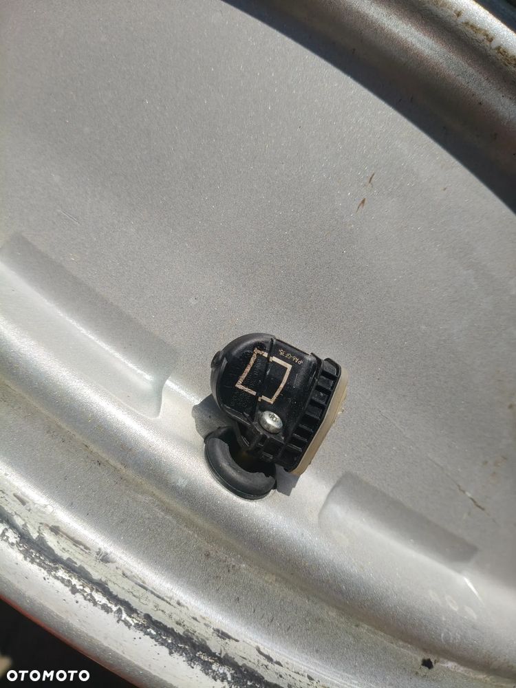 ALUFELGI ORYG. FORD 6.5Jx17 5x108 ET50 - 6