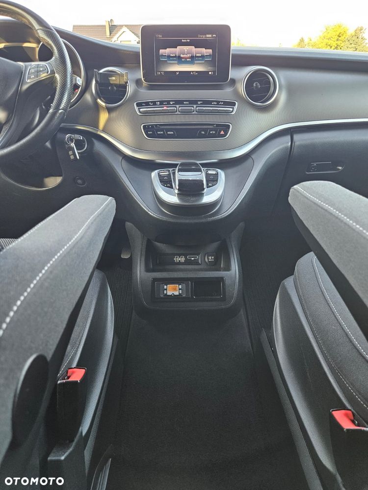 Mercedes-Benz Klasa V 250 d 4-Matic 7G-Tronic (ekstra d³) - 8