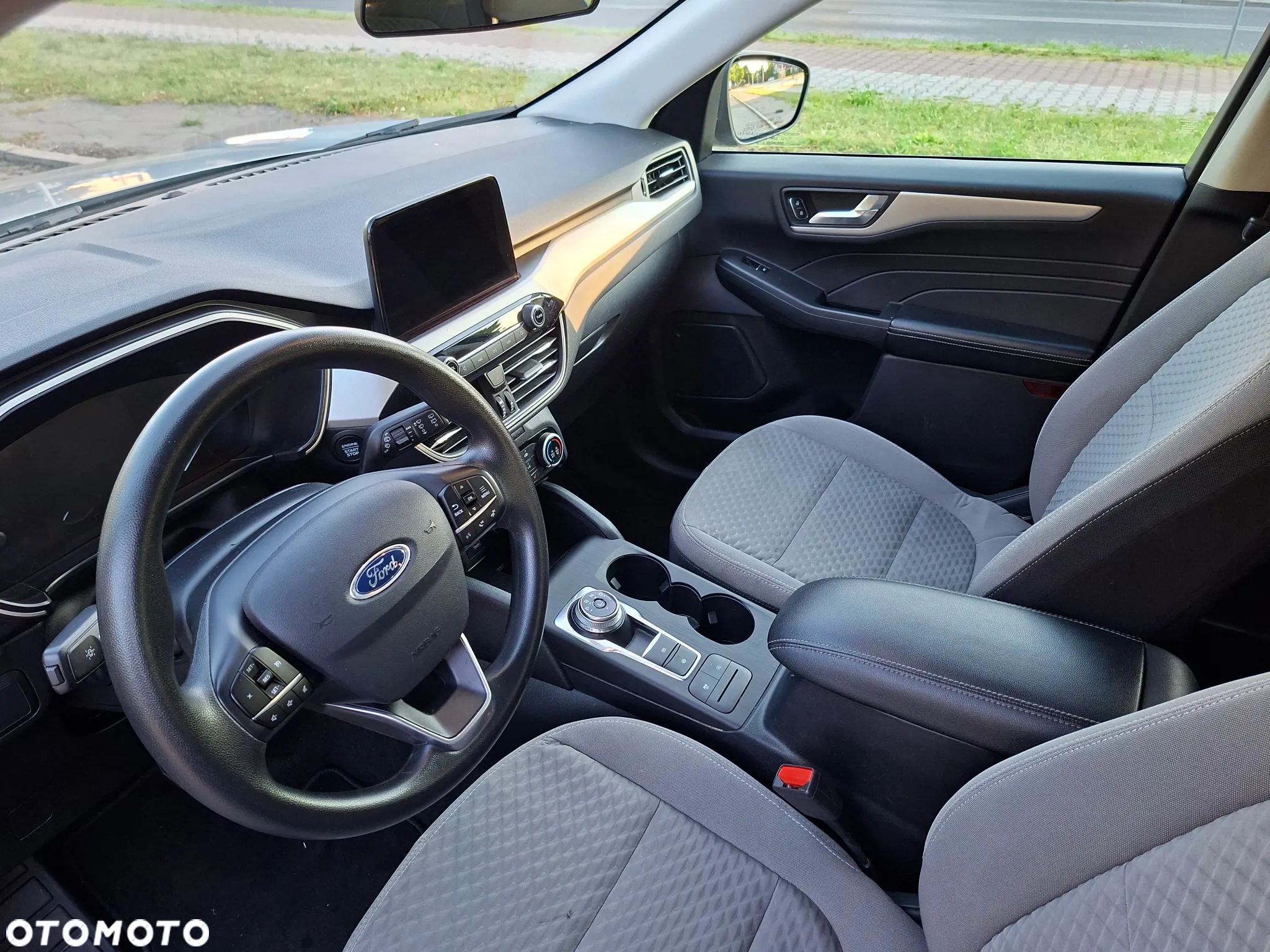 Ford Escape 1.5 EcoBoost AWD SE - 7