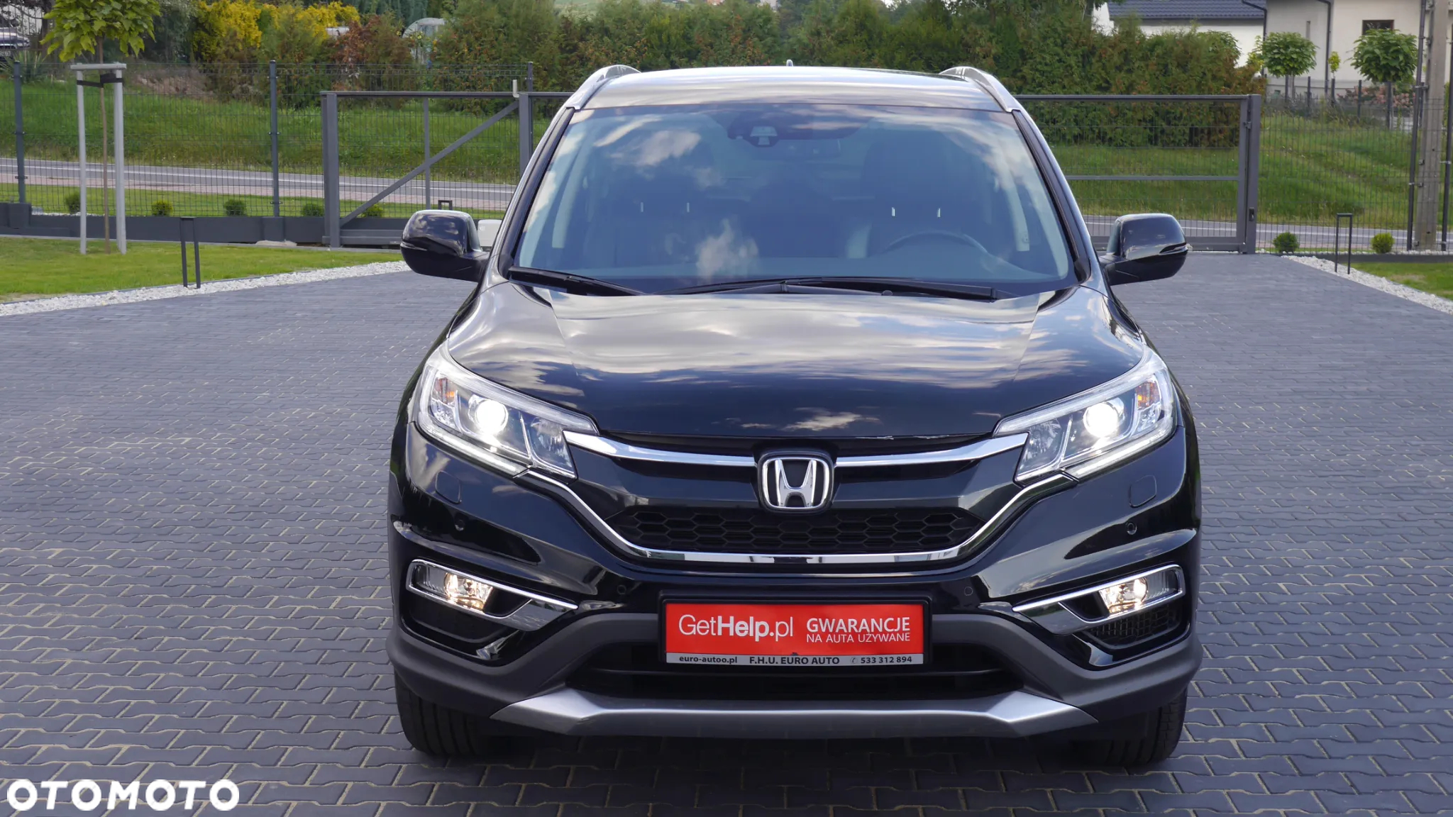 Honda CR-V 1.6i-DTEC Lifestyle - 8