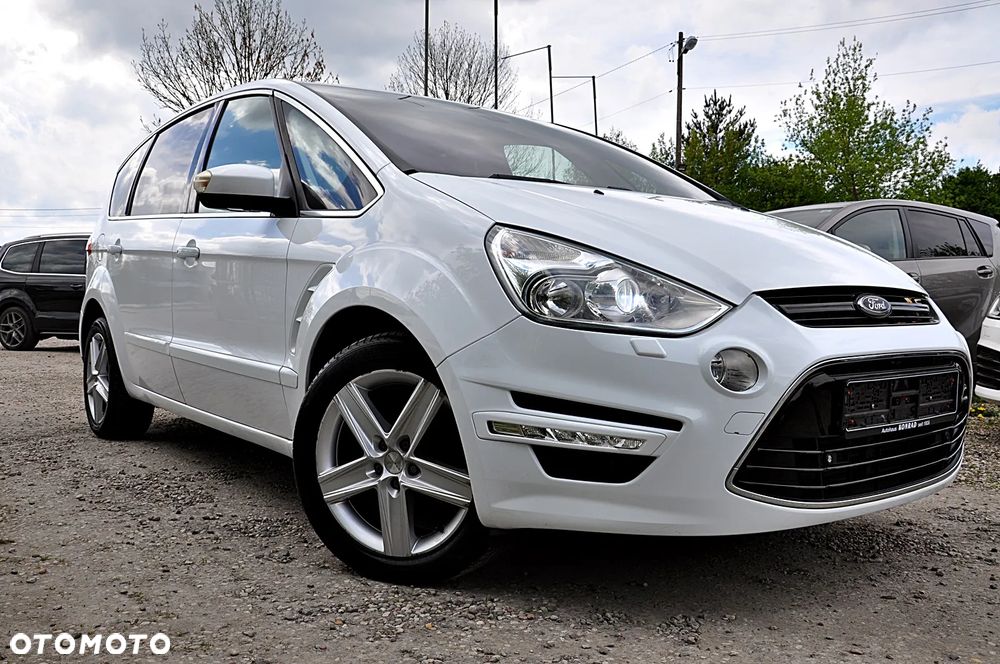 Ford S-Max 2.0 TDCi Gold X - 7