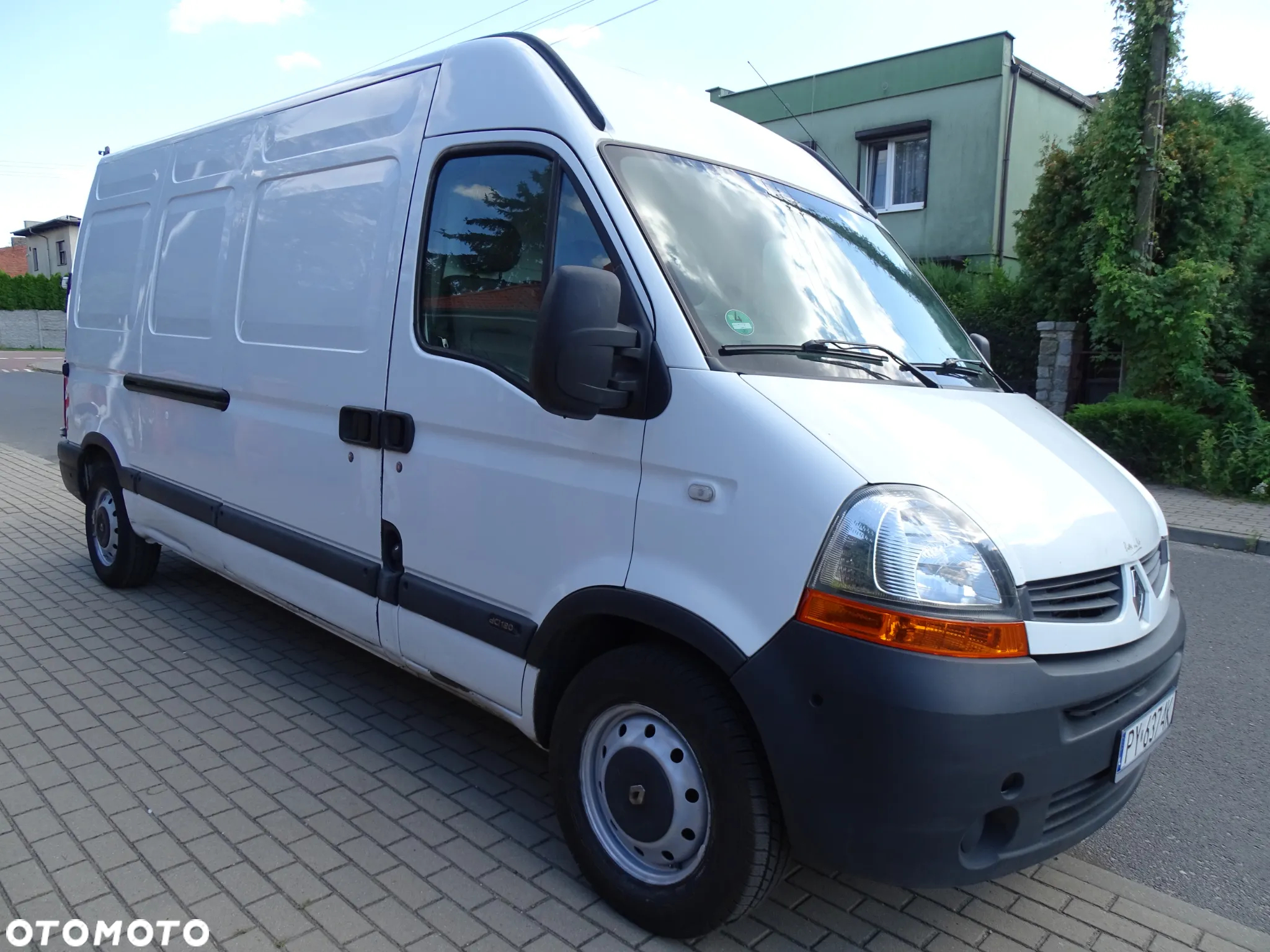 Renault MASTER 2,5 DCI , L3 H2 , MAXI ,  ZDROWY Z MAŁYM PRZEBIEGIEM -140 tys/km dokumenty - 15
