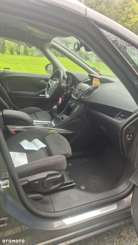 Opel Zafira 1.6 D Start/Stop Innovation - 12