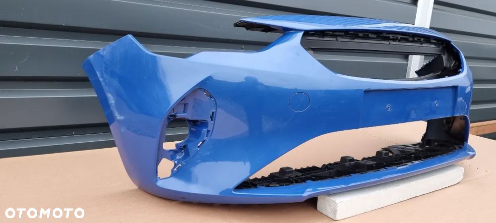 Opel Corsa F 2019- zderzak przód oryginał MH099 - 5