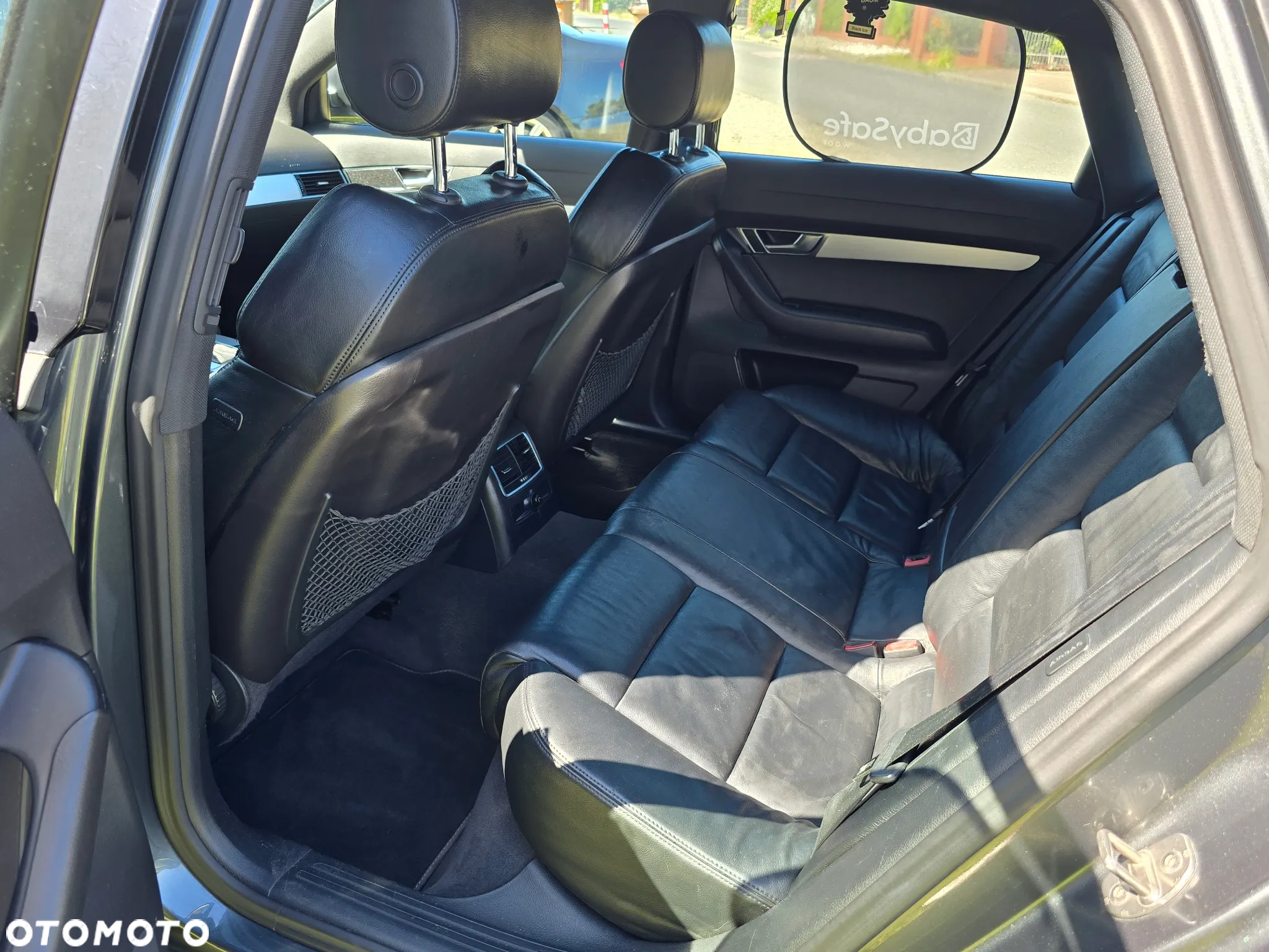 Audi A6 3.0 TDI Quattro Tiptronic - 8