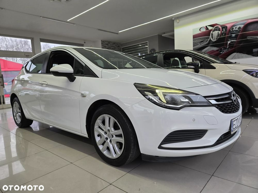 Opel Astra 1.6 CDTI Sport - 3