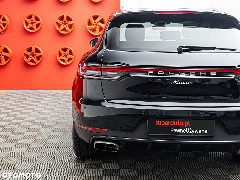 Porsche Macan - 30