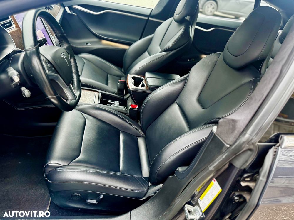 Tesla Model S Ludicrous Performance - 16