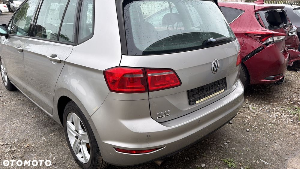 Volkswagen Golf Sportsvan 1.2 TSI (BlueMotion Technology) Comfortline - 14