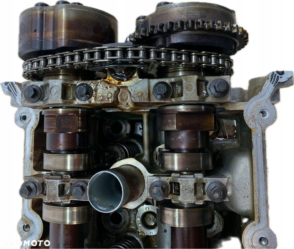 U3 FORD F150 15- 5.0 4X4 GŁOWICA PRAWA WAŁKI ROZRZĄDU FL3E-6090-DB - 5