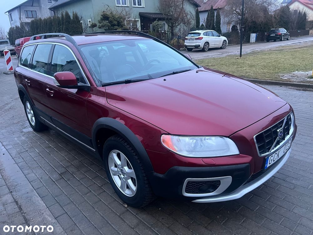 Volvo XC 70 D5 AWD Summum - 3