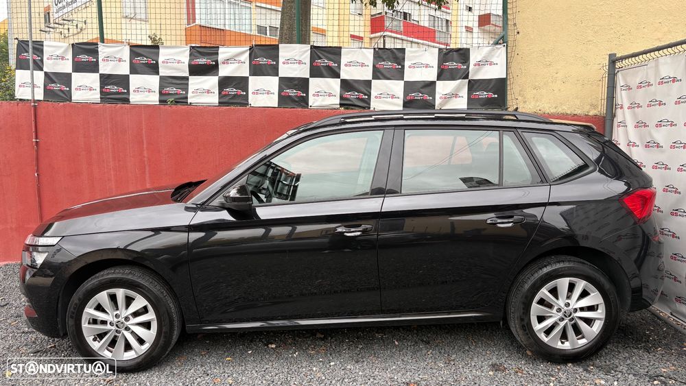 Skoda Kamiq 1.0 TSI Style - 3