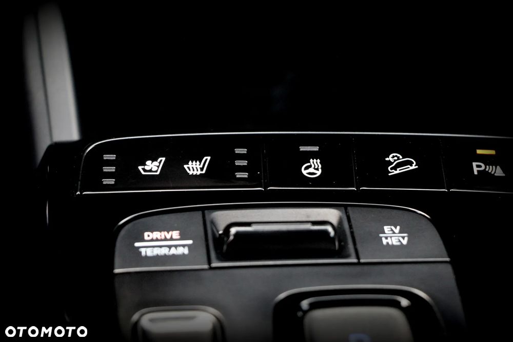 Hyundai Tucson 1.6 T-GDi PHEV N Line 4WD - 23
