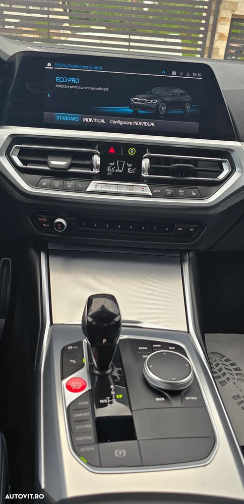 BMW Seria 3 320d Aut. Edition M Sport Shadow - 36