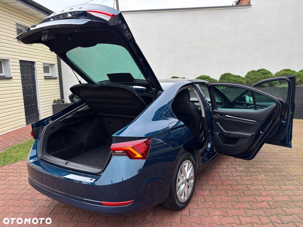 Skoda Octavia 1.5 TSI e-Tec Ambition DSG - 32