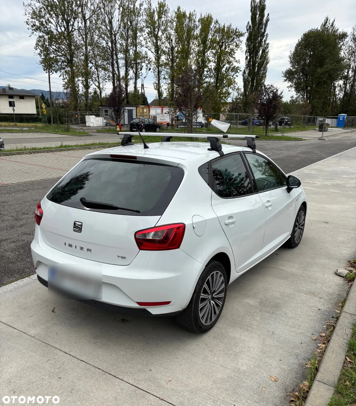 Seat Ibiza 1.2 TSI FR - 6