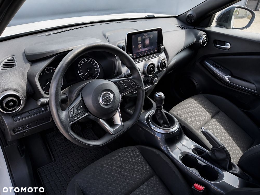 Nissan Juke DIG-T 117 N-Connecta - 6