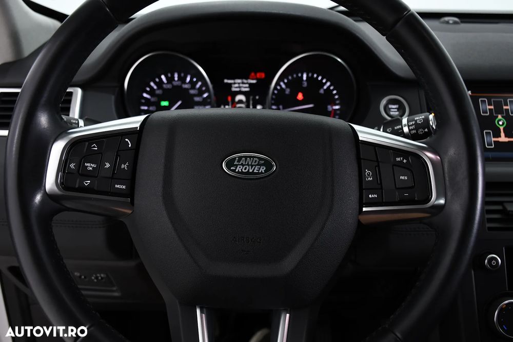 Land Rover Discovery Sport - 21