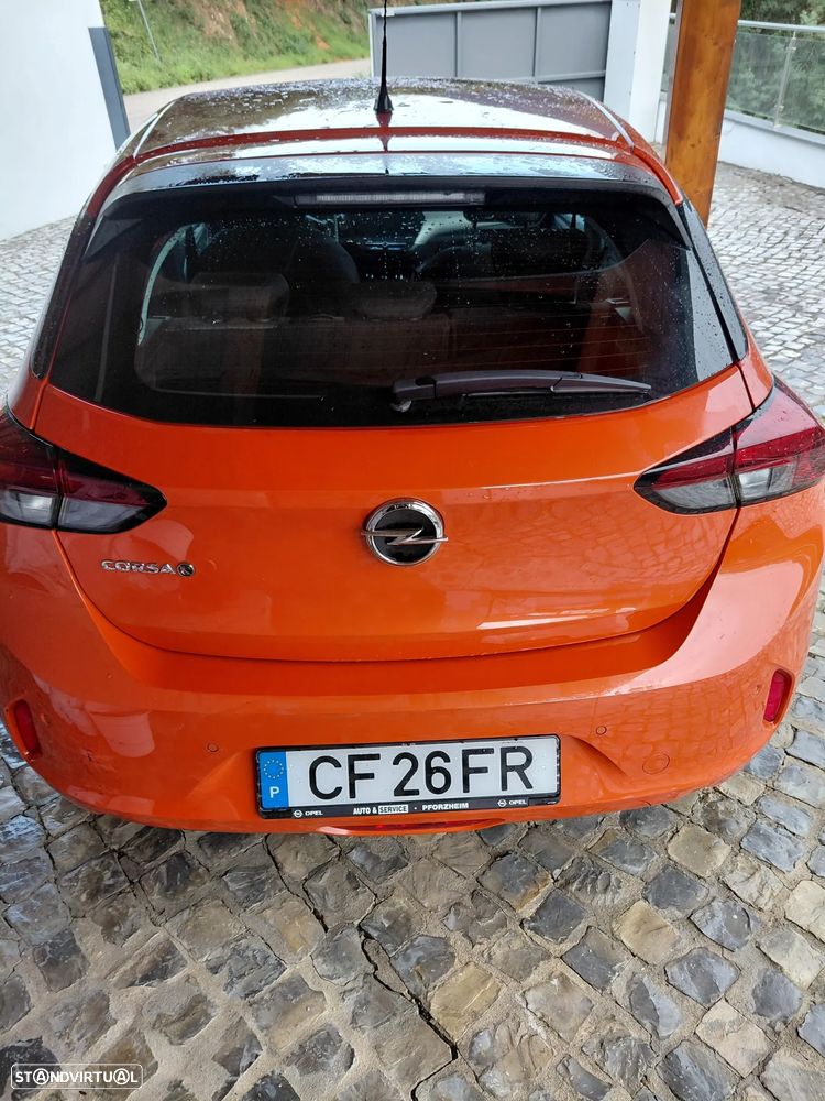 Opel Corsa-e Elegance - 4