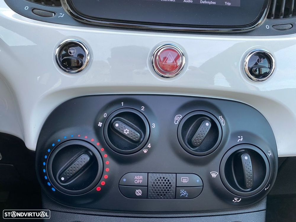 Fiat 500C 1.0 Hybrid Dolcevita - 21