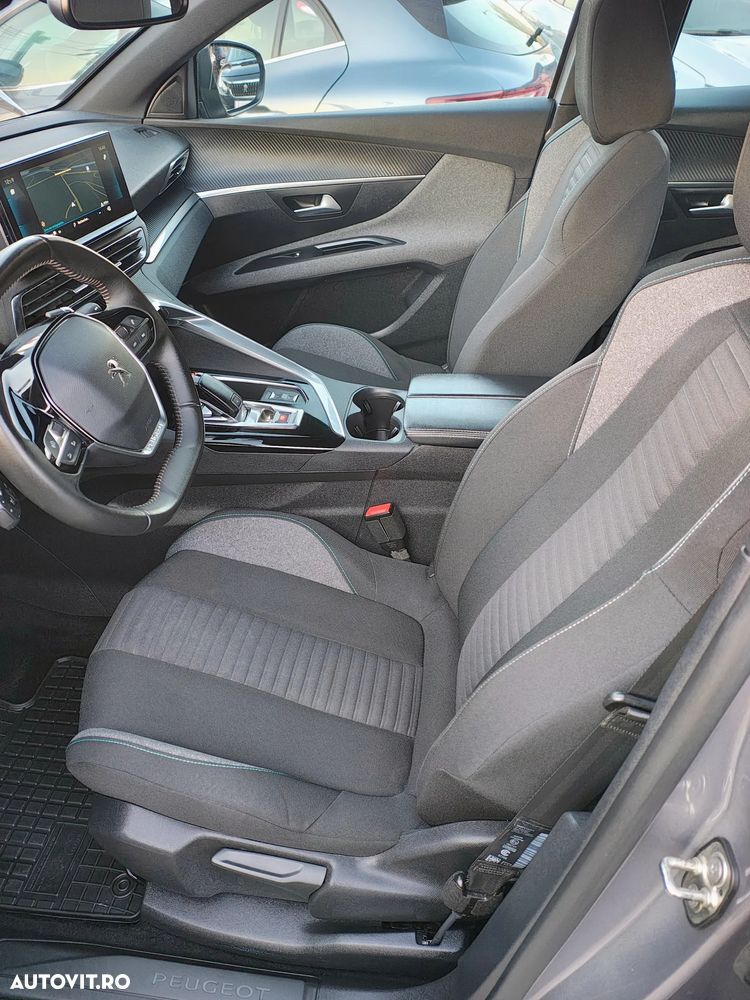 Peugeot 3008 BlueHDi 130 Stop & Start EAT8 Active Business-Paket - 19