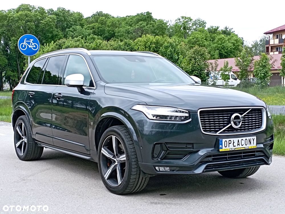 Volvo XC 90 B5 D AWD Geartronic RDesign - 18