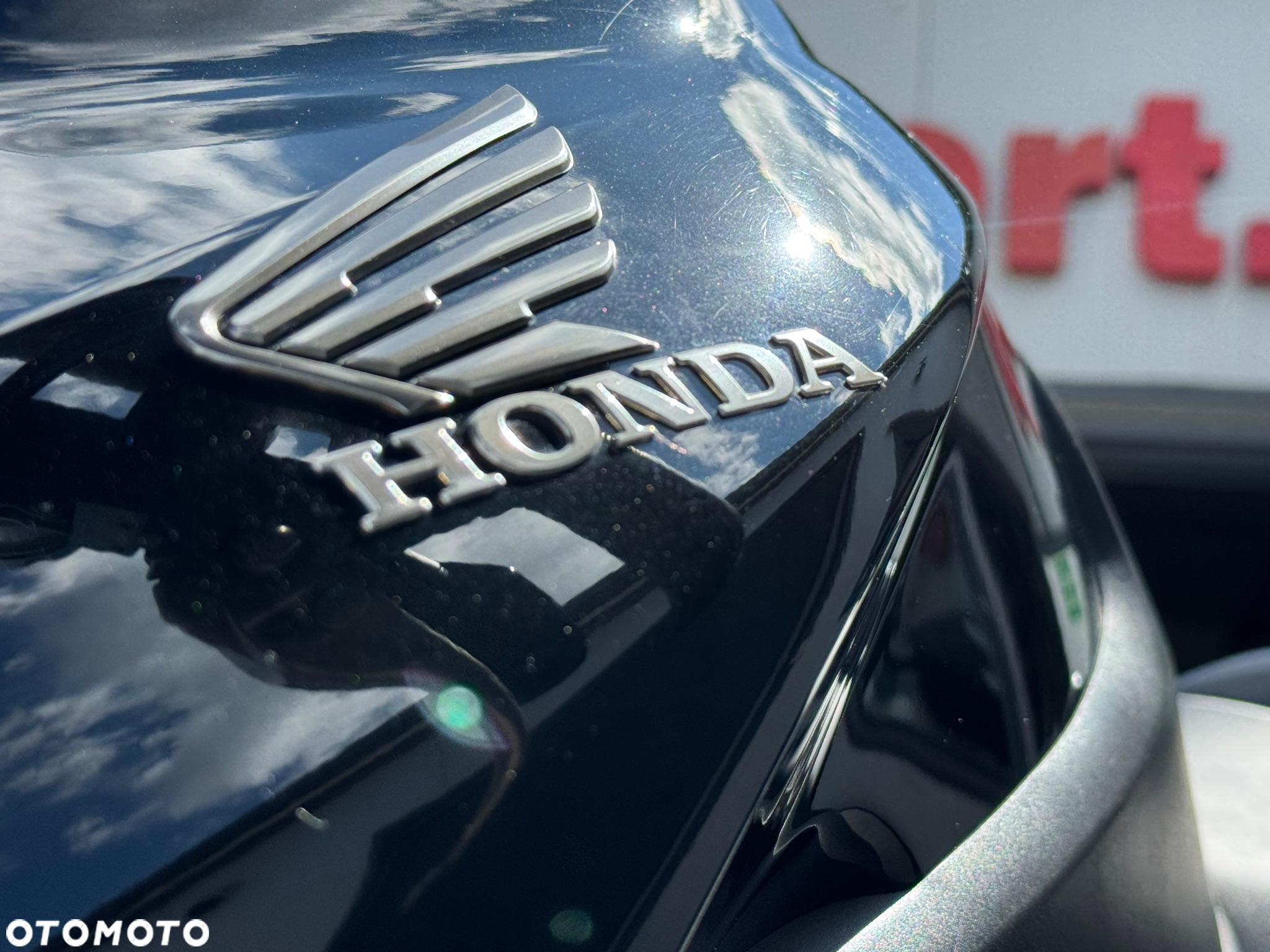 Honda CB - 16