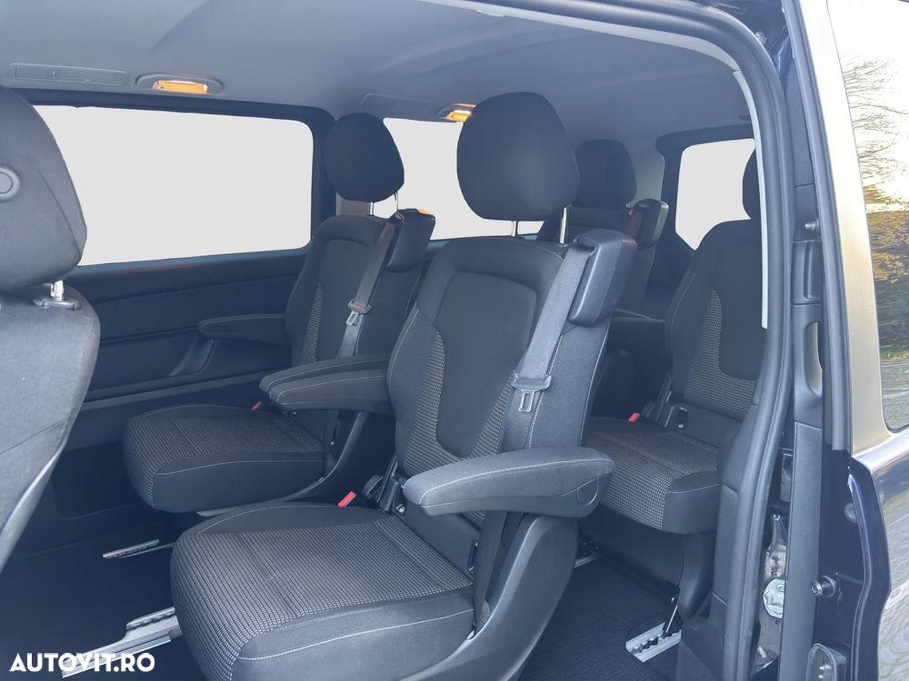 Mercedes-Benz V 220 d Lang 9G-TRONIC Edition - 17