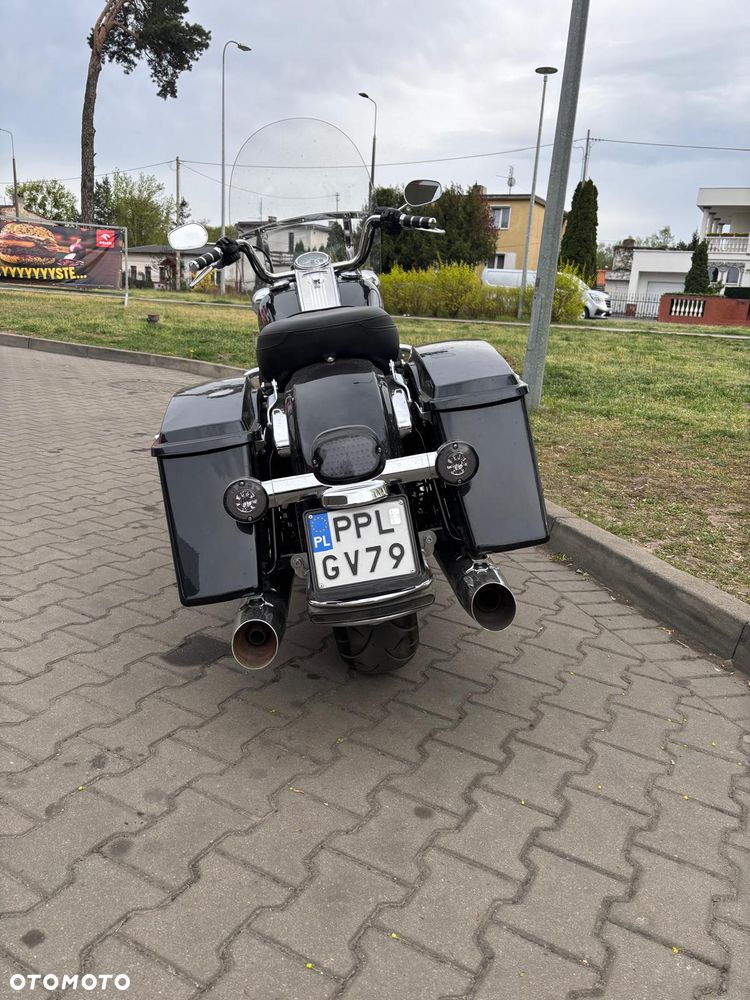 Harley-Davidson Touring Road King - 5