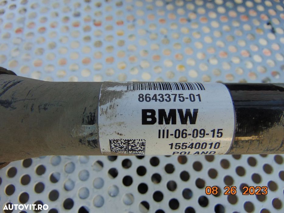 Planetara fata BMW X1 F48 F49 X2 f45 f46 f39mini f54 planetare fata st - 3