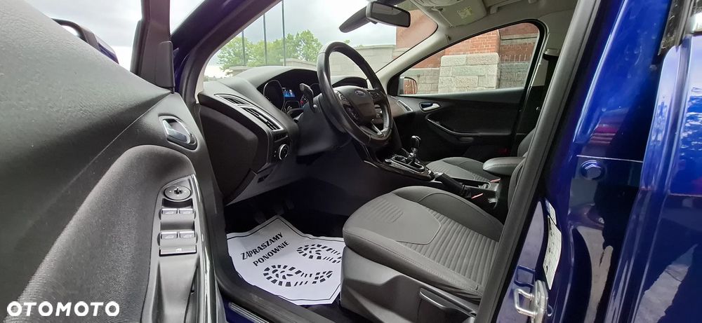 Ford Focus 1.5 EcoBoost Titanium ASS - 15